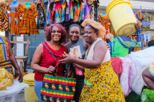 Ghana Market 