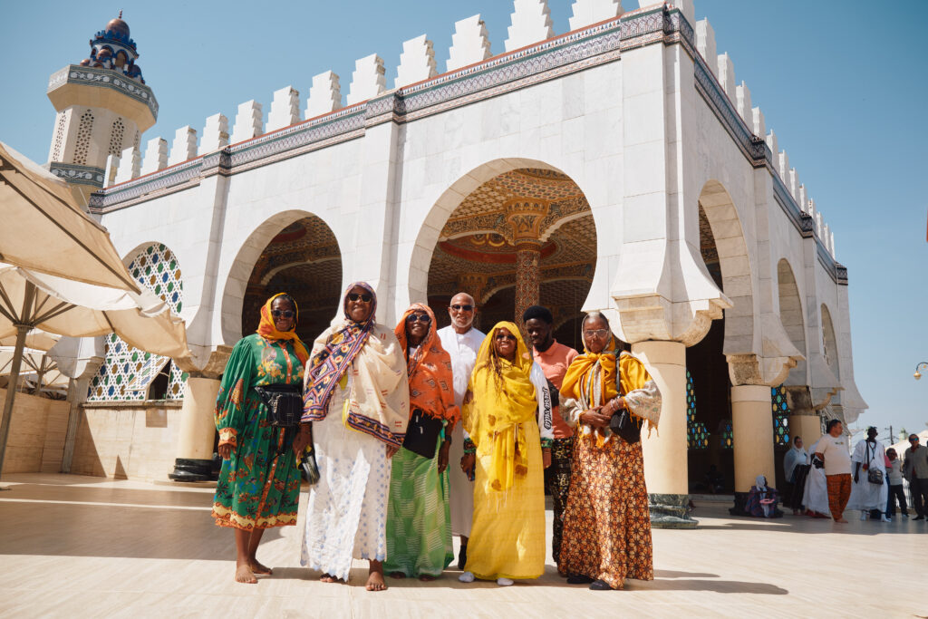 senegal mosque